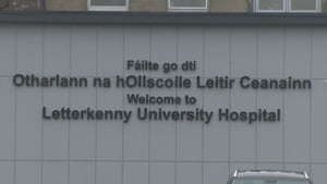 Man and woman killed in Donegal two-car collision