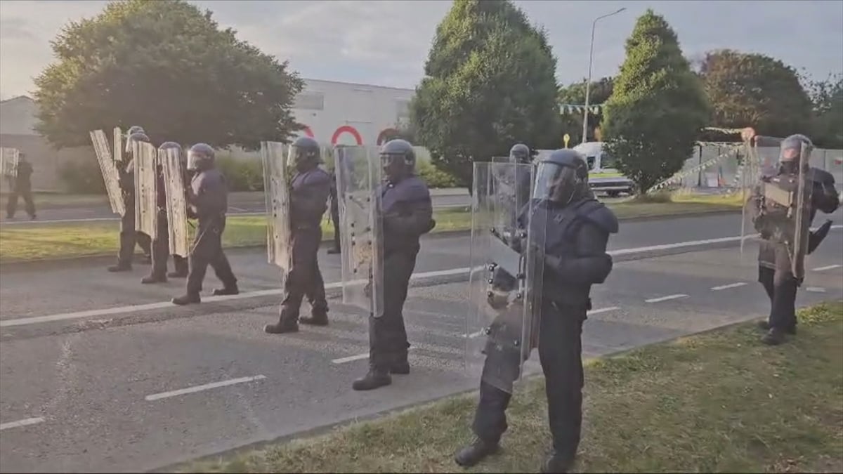 Former AGSI general secretary responds to controversy over Coolock protests Former AGSI general secretary responds to controversy over Coolock protests