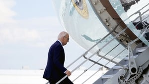 Joe Biden tests positive for Covid-19, says White House